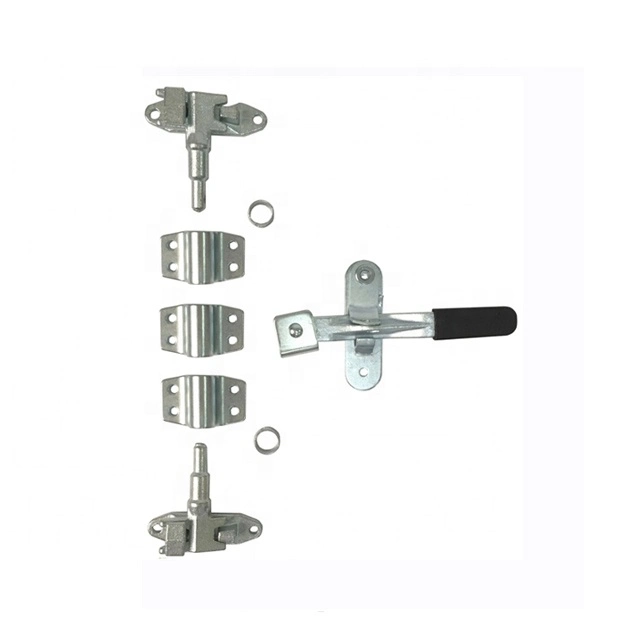 Stainless Steel Truck Container Door Lock/Refrigerator Truck Door Lock Parts/Vans Truck Door Lock